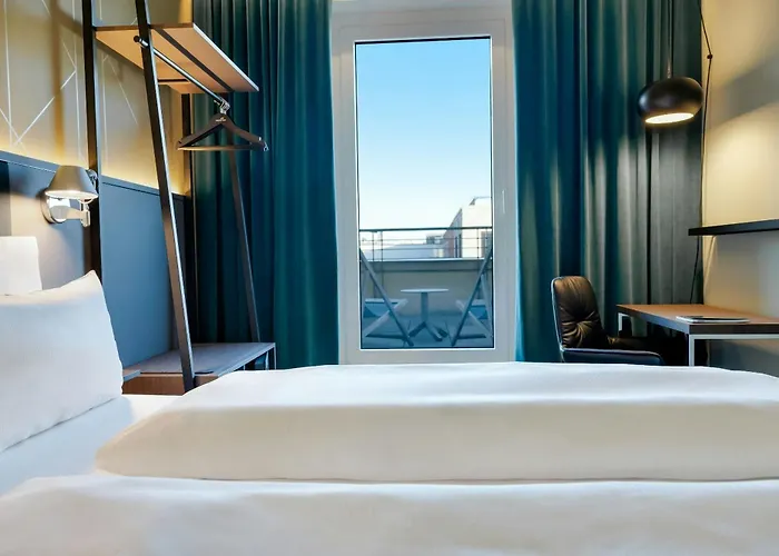 Hotel One Berlin-potsdamer Platz 3*