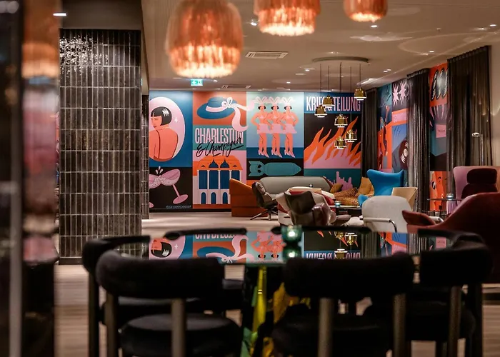 موتل وان برلين-بوتسدامر بلاتس برلين