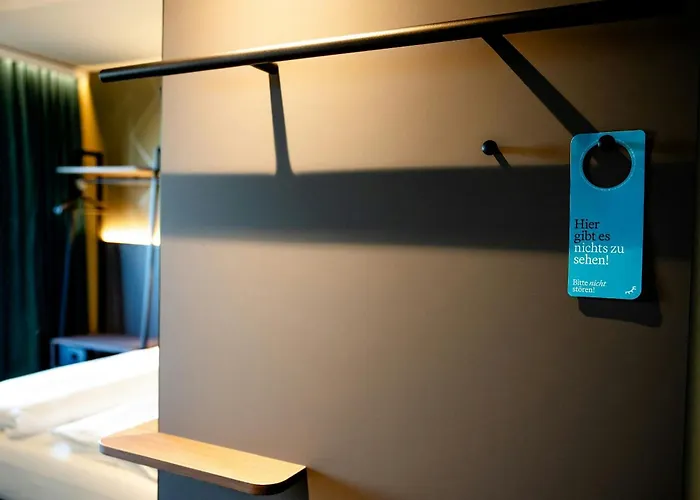 فندق موتل وان برلين-بوتسدامر بلاتس