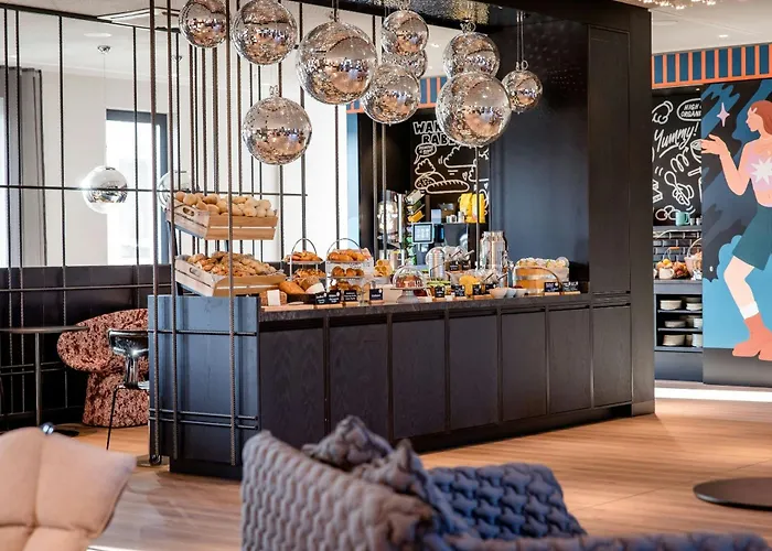 One Berlin-potsdamer Platz Hotel Berlín